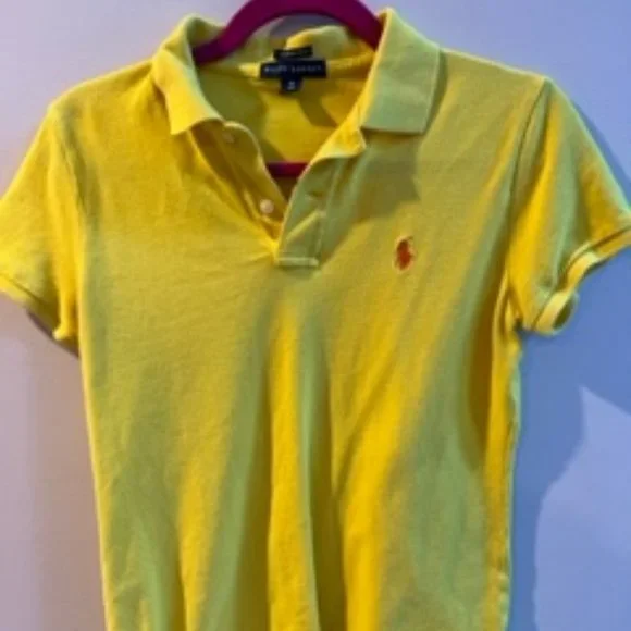 Ralph Lauren Tops Ralph Lauren Womensclassic Fit Mesh Polo